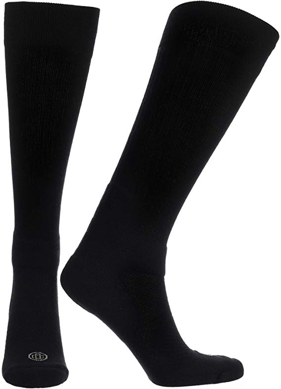 Doctor's Choice Compression Socks Over-the-Calf, 10-20 mmHg, Sizes M, L, XL