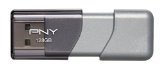 PNY Turbo 128GB USB 30 Flash Drive - P-FD128TBOP-GE