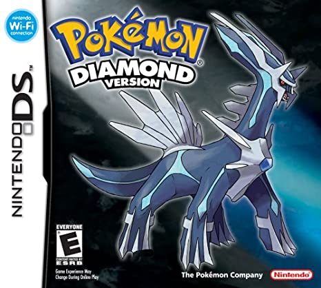 Pokemon: Diamond [E]