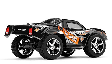 RC Cars, Dazhong Wltoys 2.4GHz 5CH High-speed Remote Control RC Car with Scale for Kids