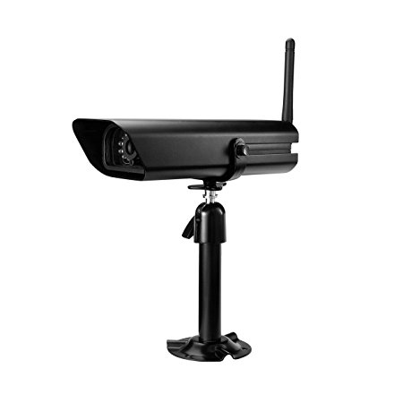 Uniden Wireless Video Surveillance Accessory Outdoor Camera - Black (UDWC25) (Discontinued by Manufacturer)