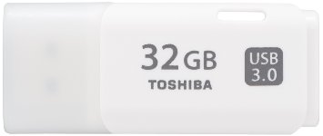 Toshiba TransMemory U301 32 GB USB 3.0 Flash Drive