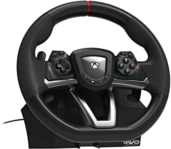 Racing Wheel Overdrive Designed for Xbox Series X|S By HORI - Officially Licensed by Microsoft