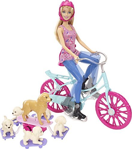 Barbie Spin 'N Ride Pups(Discontinued by manufacturer)