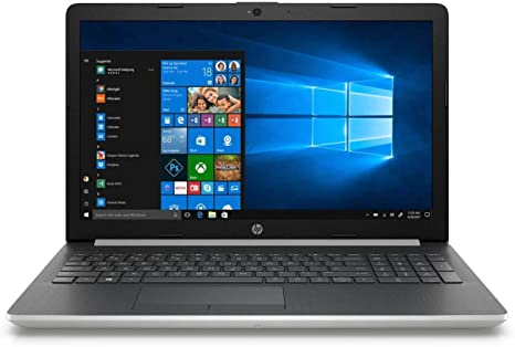 HP - 15-db0031nr Laptop/AMD A9-9425/4GB/1TB HDD/15.6" Flat HD (1366x768)/AMD Radeon R5/Windows 10 Home