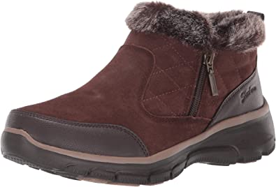 Skechers Women's Easy Going-Girl Crush Ankle Boot