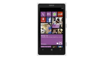Nokia Lumia 1020 White - 32GB RM-875 Factory Unlocked - International Version GSM Phone 4G: LTE 800 / 900 / 1800 / 2100 / 2600 - 3G: HSDPA 850 / 900 / 1900 / 2100 - No-Warranty