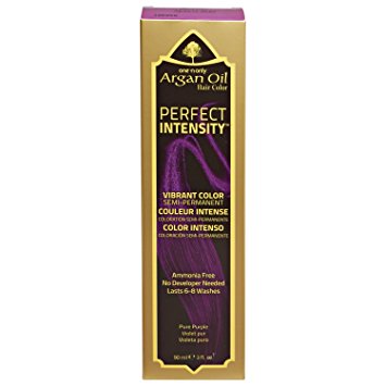 One ‘n Only Argan Oil Hair Color Perfect Intensity Royal Purple
