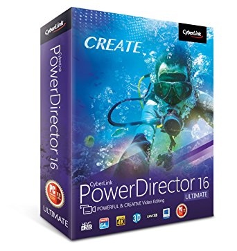 Cyberlink PowerDirector 16 Ultimate