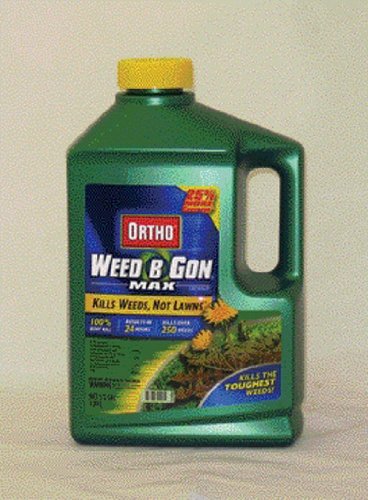 Ortho Weed-B-Gon MAX Concentrate - 12 Gallon 0410410 Discontinued by Manufacturer