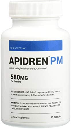 Apidren PM - Stimulant Free PM Weight Loss Supplement