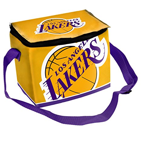 NBA 6 pack cooler