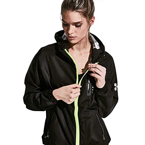 HOTSUIT Sauna Suit Weight Loss for Women Fitness Gym Exercise