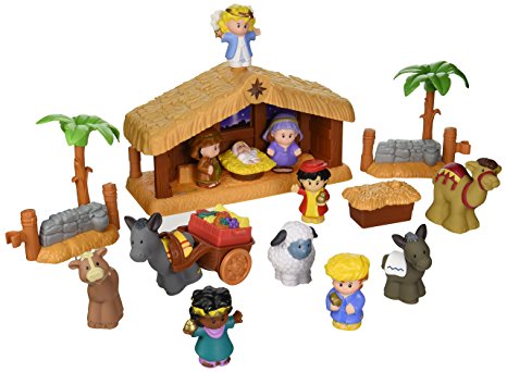 Fisher-Price Little People A Christmas Story