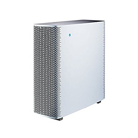 Blueair Sense PW Air Purifier, Polar White