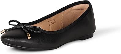 Amazon Essentials Women's Billie Ballet Flat