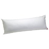 Aller-Ease Cotton Hypoallergenic Allergy Protection Body Pillow 20 x 54