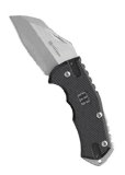 Lansky Sharpeners LKN333 World Legal Slip Joint Knife - Grey