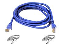 Belkin Cat6 Patch Snagless Blue Cable (14 FT)