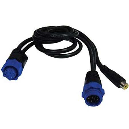Lowrance 000-11010-001 Video Adapter Cable