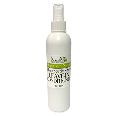 Neem Leave-In Conditioner (8 Ounce)