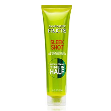 Garnier Hair Care Fructis Sleek Shot In-shower Styler, 5.1 Fluid Ounce