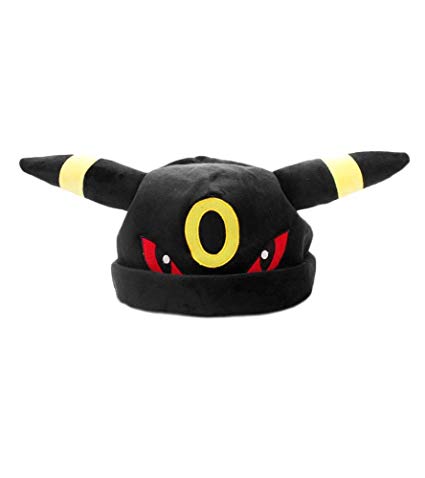 Pokemon: Eevee Evolution Costume Hat - Umbreon Dark