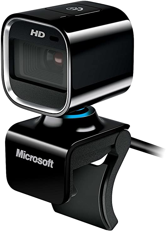 Microsoft LifeCam HD-6000 for Notebooks (7PD-00008)