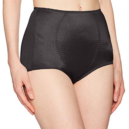 Warner's Women's Boxed Control Brief-Medium Support