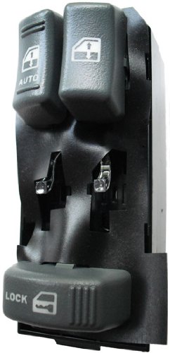 Chevrolet C1500 K1500 (2 Door) 1995-1999 Window Master Control Switch