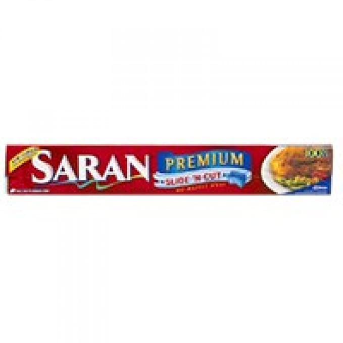 Saran 00140 Heavy Duty Food Wrap, 100'