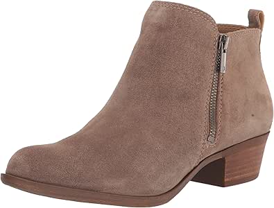 Lucky Brand Women's Basel Ankle Bootie