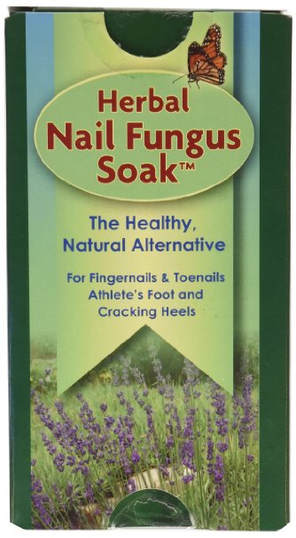 Nail Fungus Soak 65 oz