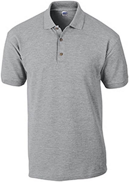 Ultra Cotton 6.5 oz. Pique Polo (G380)