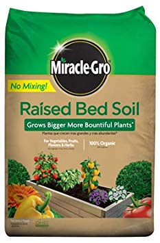 Scotts Growing Media 73959430 Raised Bed Soil