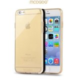 Apple iPhone 6 and 6 Plus Ultra Slim TPU Case with Dust Covers MCDODO Apple iPhone 6  Plus Gold Case