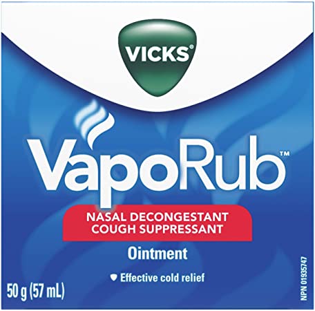 Vicks VapoRub  57Ml- Packaging May Vary