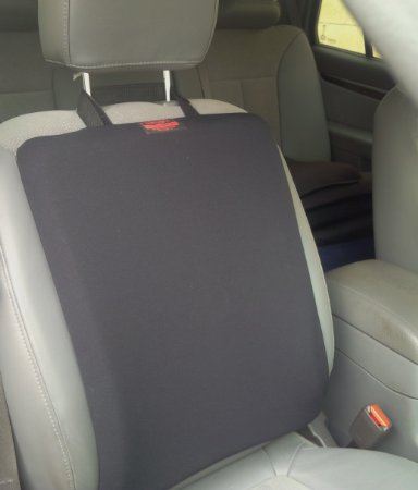 CONFORMAX Standard Car Seat-Back Gel Cushion