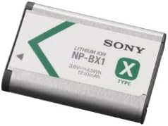 Sony NP-BX1/M8 Lithium-Ion X Type Battery (Bulk Packaging)