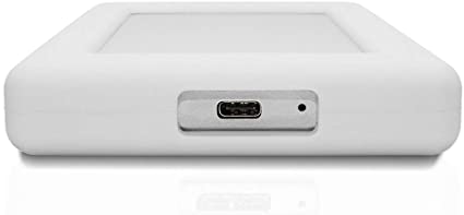 Oyen Digital U32 Shadow Dura 4TB USB-C (3.1 Gen 2) Rugged Portable Solid State Drive SSD, Model:DU32-C-SS-4T-SL