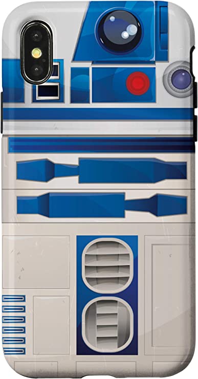 iPhone X/XS Star Wars R2-D2 Astromech Droid Case