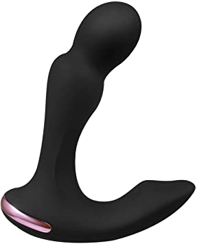 Portable Massager Waterproof Massaging Device with 10 Multiple Patterns Model
