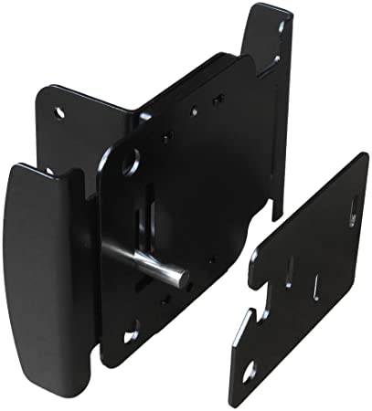 Gate Latch Made of Steel 2-Way