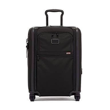 Tumi Alpha Continental Expandable 4 Wheeled Front Lid Carry-o