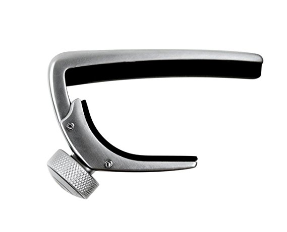 Planet Waves NS Capo, Silver