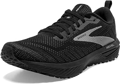 Brooks Men’s Revel 6 Neutral Running Shoe