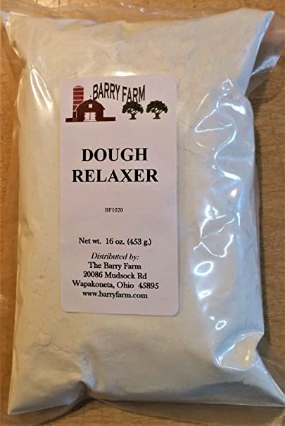 Dough Relaxer, 1 lb.
