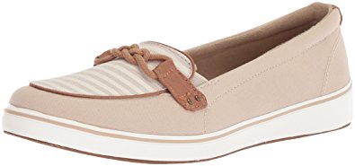 Grasshoppers Women's Windham Stripe Sneaker