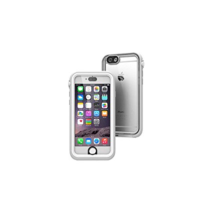 Catalyst Iphone 6S Waterproof Case White/Mist Grey Unisex Iphone 6/6S Case