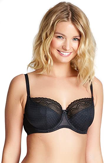 Panache Women's Plus Size Hettie Stretch Top Balconnet Bra